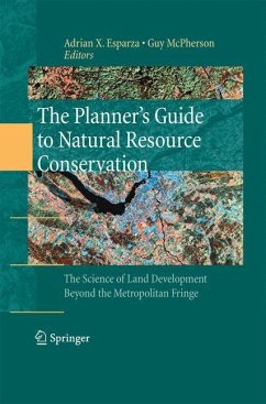 The Planner¿s Guide to Natural Resource Conservation: