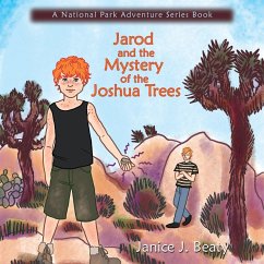 Jarod and the Mystery of the Joshua Trees - Beaty, Janice J.
