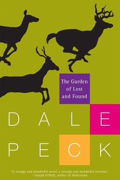 The Garden of Lost and Found - Peck, Dale