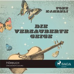 Die verzauberte Geige (MP3-Download) - Kjaernli, Tone; Hildebrandt, Christel