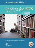 Improve Your Skills for IELTS: Reading for IELTS (4.5 - 6.0). Student's Book with MPO and Key Improve Your Skills for IELTS: Reading for IELTS (4.5 - 6.0). Student's Book with MPO and Key
