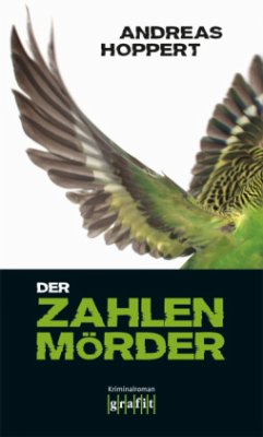 Der Zahlenmörder - Hoppert, Andreas