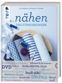 Nähen - Das Standardwerk, m. DVD