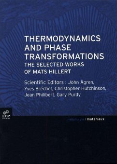 Thermodynamics and Phase Transformations - Philibert, Jean;Bréchet, Yves;Agren, John
