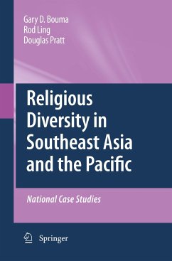 Religious Diversity in Southeast Asia and the Pacific - Bouma, Gary D.;Ling, Rodney;Pratt, Douglas