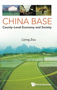 China Base: County-Level Economy and Society - Zou, Lixing