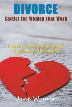 Divorce Tactics for Women that Work - Wymer, Jane