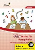 36x Mathe für Fertig-Rufer