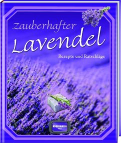 Cover Zauberhafter Lavendel