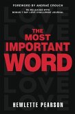 The Most Important Word