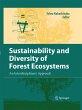 Sustainability and Diversity of Forest... - Bild 1