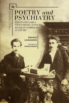 Poetry and Psychiatry - Ljunggren, Magnus