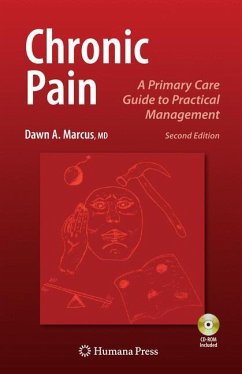 Chronic Pain - Marcus, Dawn