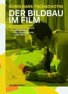 Der Bildbau im Film - Hars-Tschachotin, Boris