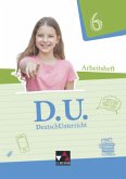 D.U. - DeutschUnterricht / D.U. AH 6, m. 1 Buch / D.U. - DeutschUnterricht Vol. XI. Pars 2. Fas
