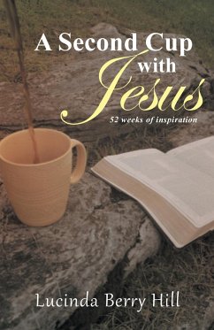 A Second Cup with Jesus - Hill, Lucinda Berry