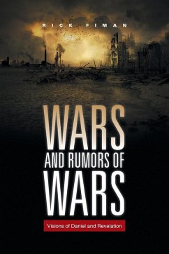 Cover WARS AND RUMORS OF WARS