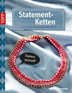 Statement-Ketten - Motsch, Christina