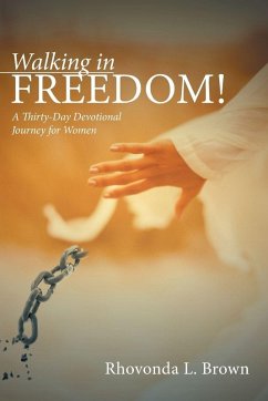Cover Walking in Freedom!