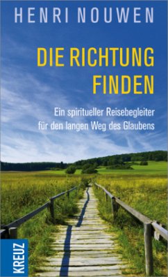 Cover Die Richtung finden