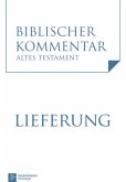 Klagelieder (Threni) (Klgl 3,1-4,22) (Neubearbeitung) / Biblischer Kommentar Altes Testament Bd.20/4, Lfg.4