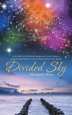 Divided Sky - Moses, Elizabeth