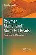 Polymer Macro- and Micro-Gel Beads:... - Bild 1
