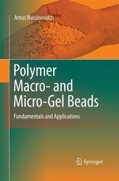 Polymer Macro- and Micro-Gel Beads: Fundamentals and Applications - Nussinovitch, Amos