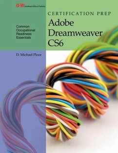 Certification Prep Adobe Dreamweaver Cs6 - Ploor, D. Michael