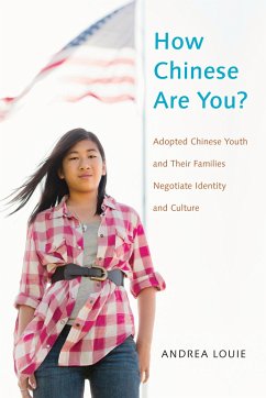 How Chinese Are You? - Louie, Andrea