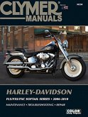 Harley-Davidson Softail FLS/FXS/FXC (2006-2010) Service Repair Manual
