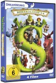 Shrek 1-4 - Die Komplette Shrekologie DVD-Box