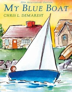 My Blue Boat - Demarest, Chris L