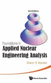 FOUNDA APPL NUCL ENG ANAL (2ND ED)