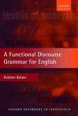 A Functional Discourse Grammar for English