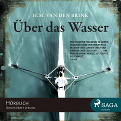 Über das Wasser (ungekürzt) (MP3-Download) - van Brink, H. M. den