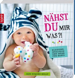 Nähst du mir was?! - Holly, Jazz Domino