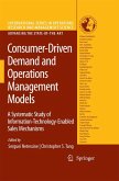 Consumer-Driven Demand and Operations Management Models