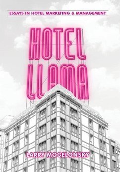 Hotel Llama - Mogelonsky, Larry
