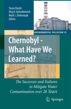 Chernobyl - What Have We Learned?