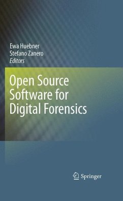 Open Source Software for Digital Forensics