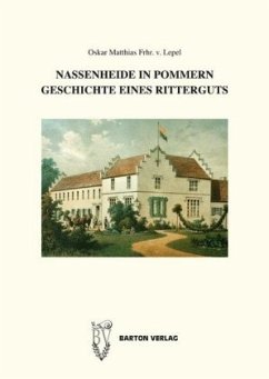 Cover Nassenheide in Pommern
