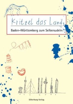 Cover Kritzel das Land