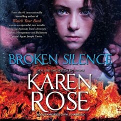 Broken Silence - Rose, Karen