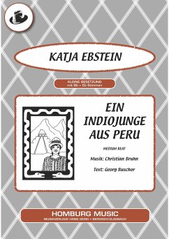 Ein Indiojunge aus Peru (fixed-layout eBook, ePUB) - Bruhn, Christian; Buschor, Georg; Ebstein, Katja