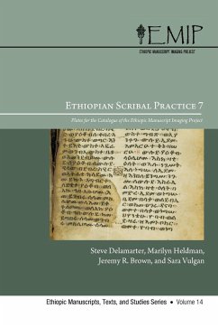 Ethiopian Scribal Practice 7 - Delamarter, Steve; Heldman, Marilyn; Brown, Jeremy R.