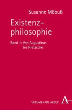 Existenzphilosophie - Möbuß, Susanne