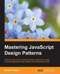Mastering JavaScript Design Patterns - Timms, Simon