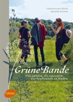 Grüne Bande - Büch, Christiane;Kaths, Ariane