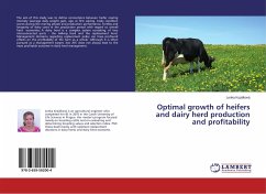 Optimal growth of heifers and dairy herd production and profitability - Krpálková, Lenka